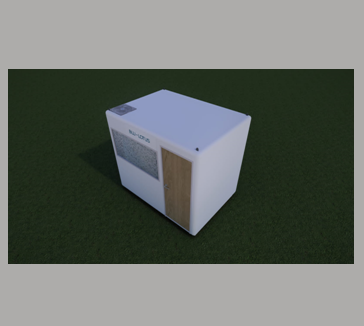Rest Pod